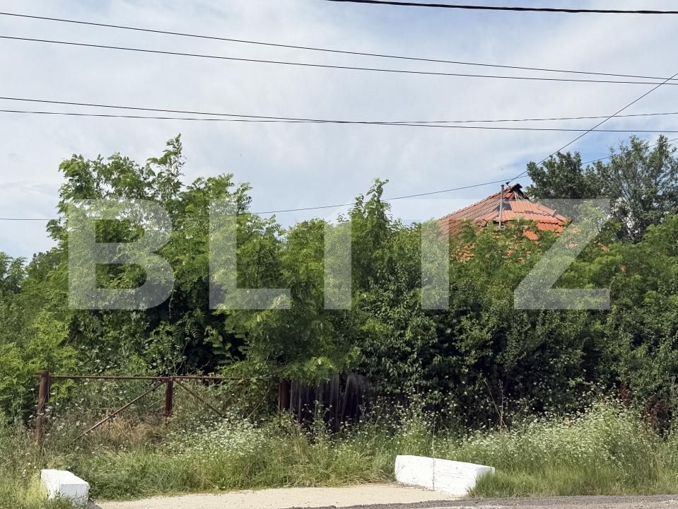 Teren de vânzare Exterior Est - 199649TV | BLITZ Târgu Jiu | Poza3