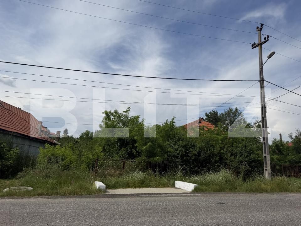 Teren de vânzare Exterior Est - 199649TV | BLITZ Târgu Jiu | Poza2
