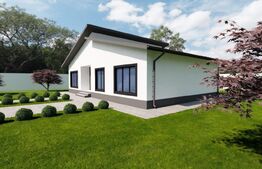 Casa Individuala de vanzare, 121 mp, Târgu Jiu