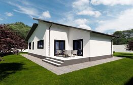 Casa Individuala de vanzare, 121 mp, Târgu Jiu