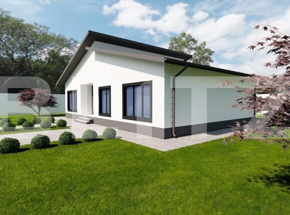 Casa de vânzare 3 camere Exterior Sud - 199658CV | BLITZ Târgu Jiu | Poza3