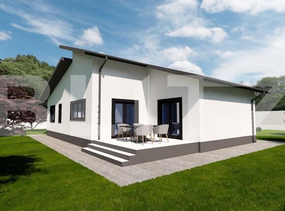 Casa de vânzare 3 camere Exterior Sud - 199658CV | BLITZ Târgu Jiu | Poza2