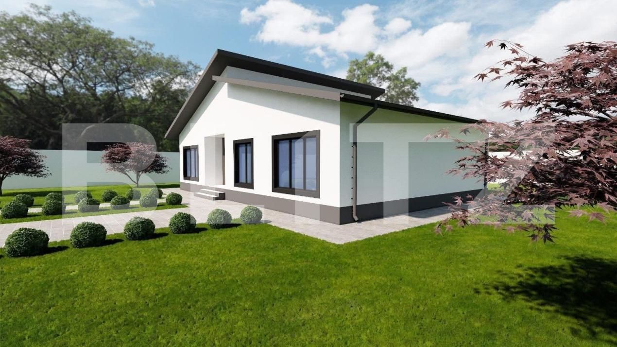 Casa de vânzare 3 camere Exterior Sud - 199658CV | BLITZ Târgu Jiu | Poza3