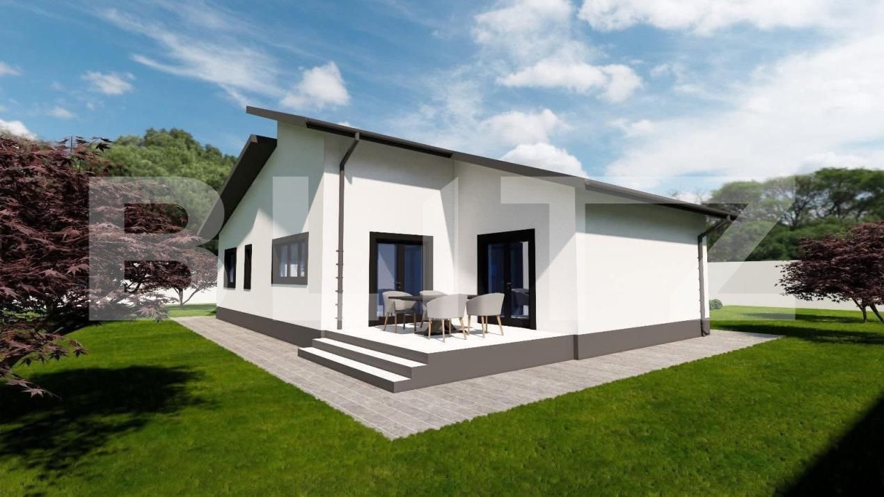 Casa de vânzare 3 camere Exterior Sud - 199658CV | BLITZ Târgu Jiu | Poza2