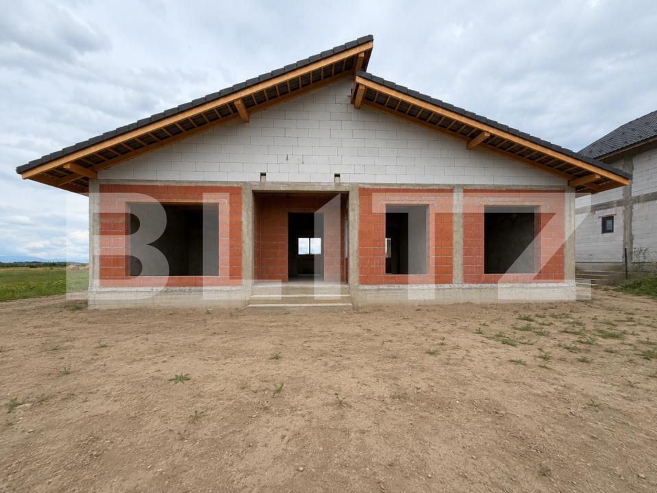 Casa de vânzare 3 camere Exterior Sud - 199658CV | BLITZ Târgu Jiu | Poza4