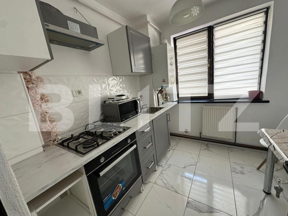 Apartament de închiriat 2 camere Central - 200017AI | BLITZ Târgu Jiu | Poza3