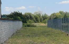 Teren intravilan, 1850 mp, zona SISESTI