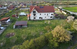 Casa de vanzare cu spatiu comercial, service auto si teren 3000 mp, zona Virt