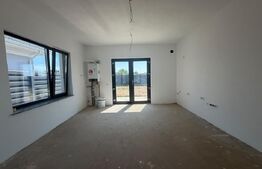 Casa individuala, 125 mp si 550 mp curte, zona Petresti