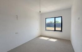 Casa individuala, 125 mp si 550 mp curte, zona Petresti