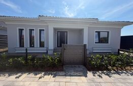 Casa individuala, 125 mp si 550 mp curte, zona Petresti