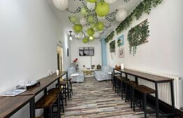 Spatiu comercial, afacere la cheie, disponibil imediat, Zona centrala