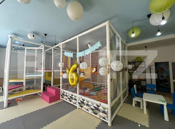 Spațiu comercial de închiriat Central - 201053SIC | BLITZ Târgu Jiu | Poza1