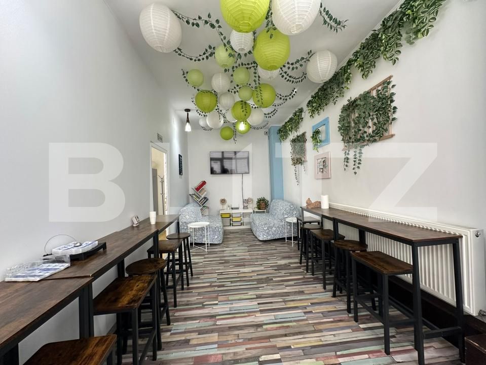 Spațiu comercial de închiriat Central - 201053SIC | BLITZ Târgu Jiu | Poza2
