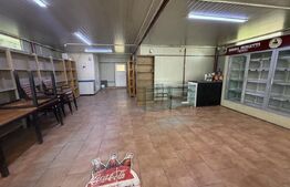 Spatiu comercial de inchiriat, 88 mp, zona Iezureni 