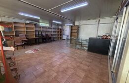Spatiu comercial de inchiriat, 88 mp, zona Iezureni 