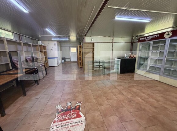 Spațiu comercial de închiriat Exterior Nord - 202437SIC | BLITZ Târgu Jiu | Poza7