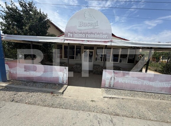 Spațiu comercial de închiriat Exterior Nord - 202437SIC | BLITZ Târgu Jiu | Poza1