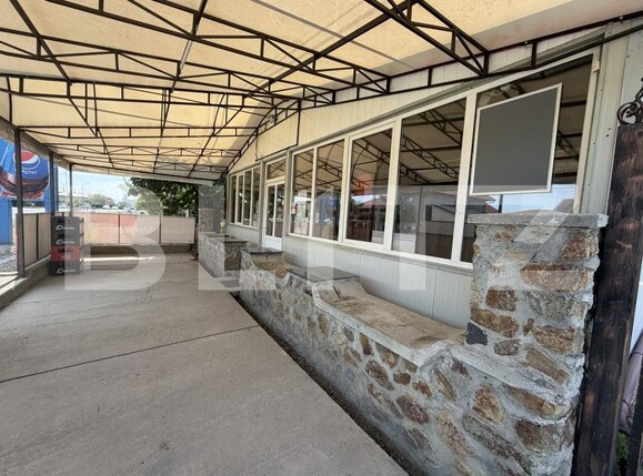 Spațiu comercial de închiriat Exterior Nord - 202437SIC | BLITZ Târgu Jiu | Poza2