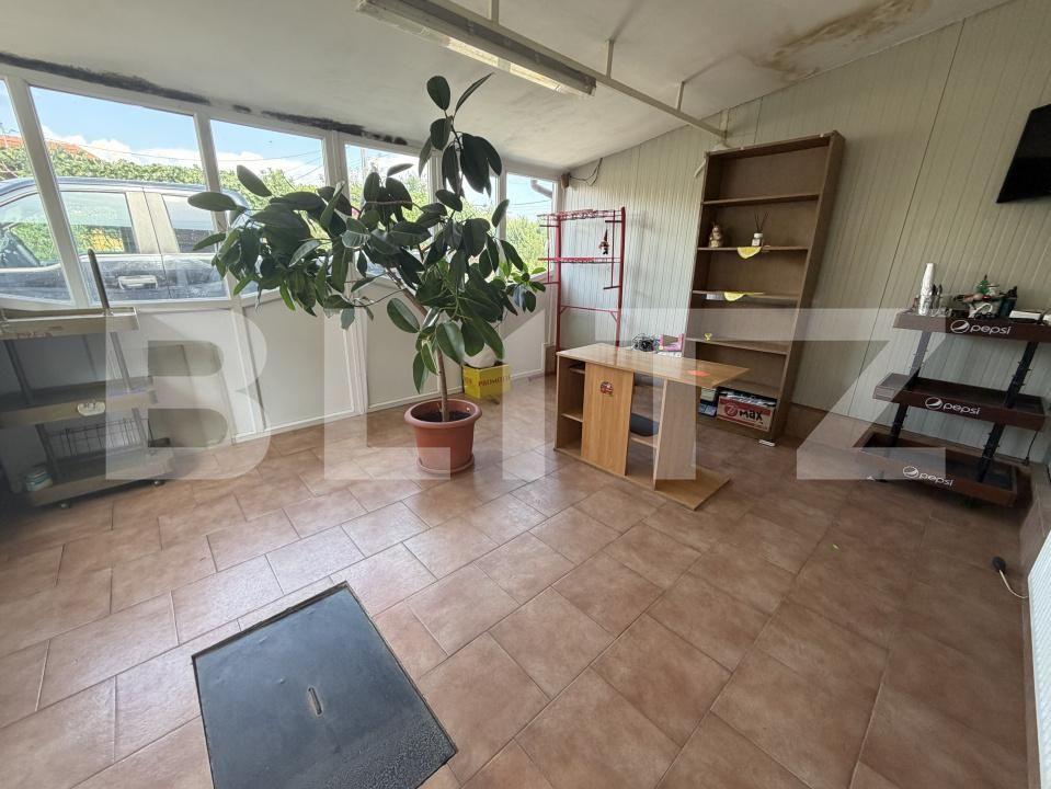 Spațiu comercial de închiriat Exterior Nord - 202437SIC | BLITZ Târgu Jiu | Poza8
