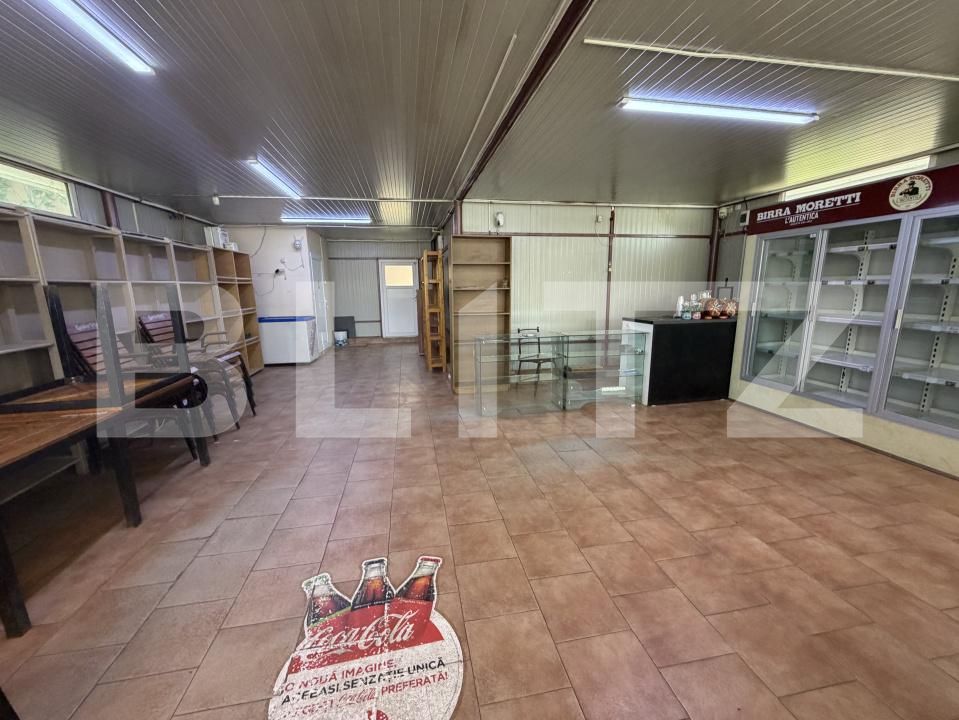 Spațiu comercial de închiriat Exterior Nord - 202437SIC | BLITZ Târgu Jiu | Poza7