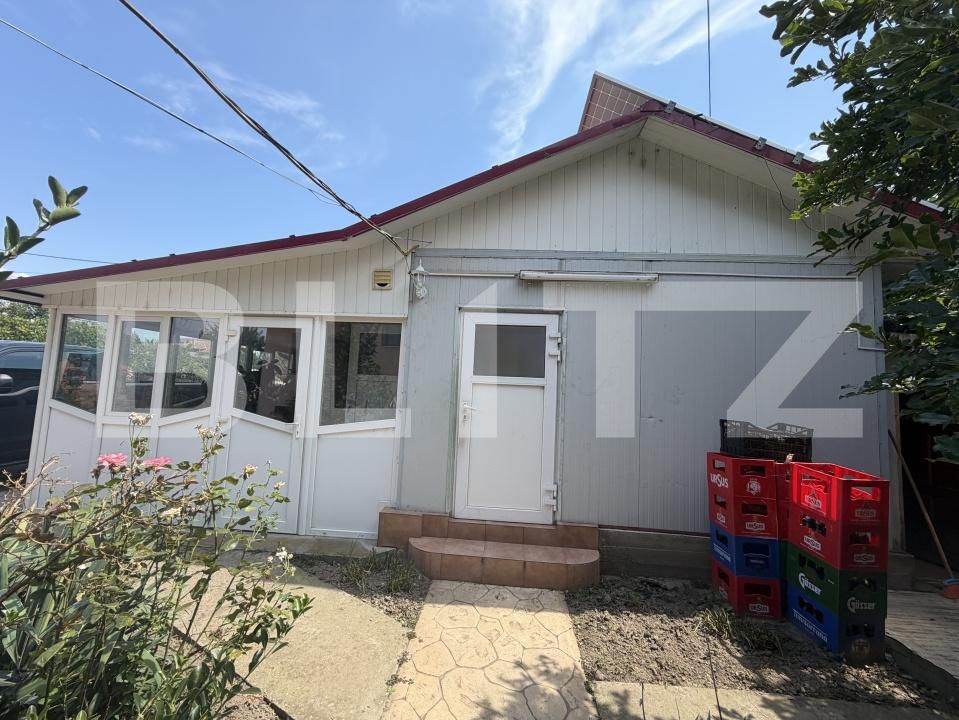 Spațiu comercial de închiriat Exterior Nord - 202437SIC | BLITZ Târgu Jiu | Poza4