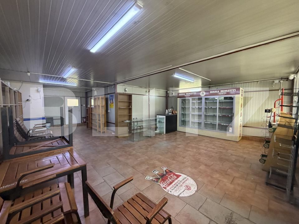 Spațiu comercial de închiriat Exterior Nord - 202437SIC | BLITZ Târgu Jiu | Poza6