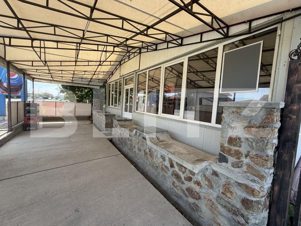 Spațiu comercial de închiriat Exterior Nord - 202437SIC | BLITZ Târgu Jiu | Poza2