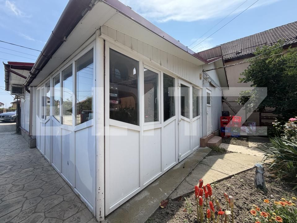 Spațiu comercial de închiriat Exterior Nord - 202437SIC | BLITZ Târgu Jiu | Poza3