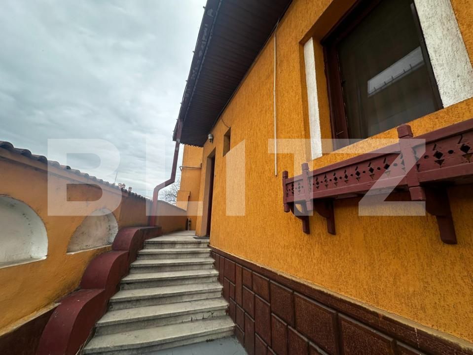 Spațiu birouri de închiriat Ultracentral - 203036SIB | BLITZ Târgu Jiu | Poza4