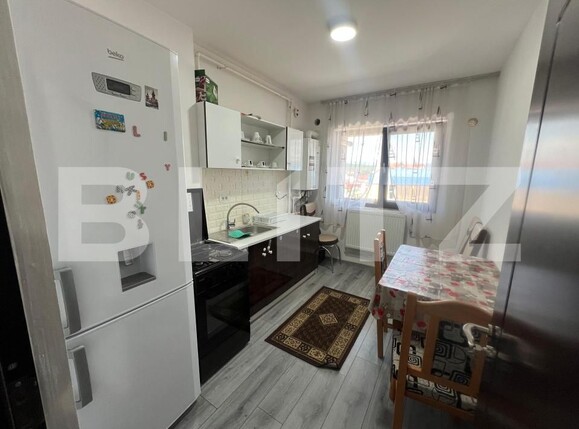 Apartament de închiriat 2 camere Comuna din Paris - 204426AI | BLITZ Târgu Jiu | Poza1