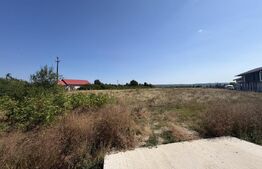 Teren 15.000 mp, zona Bucureasa 