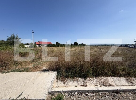 Teren de vânzare Sud Est - 205037TV | BLITZ Târgu Jiu | Poza2