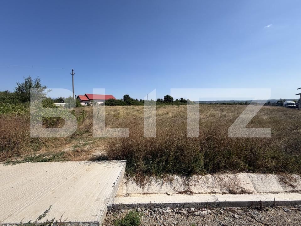 Teren de vânzare Sud Est - 205037TV | BLITZ Târgu Jiu | Poza2