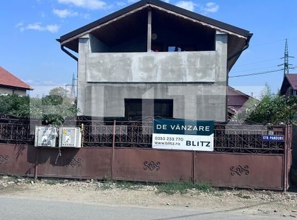 Casa de vânzare 5 camere Vest - 206250CV | BLITZ Târgu Jiu | Poza1