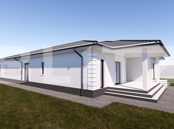 Casa de vânzare 3 camere Exterior Vest - 206450CV | BLITZ Târgu Jiu | Poza2