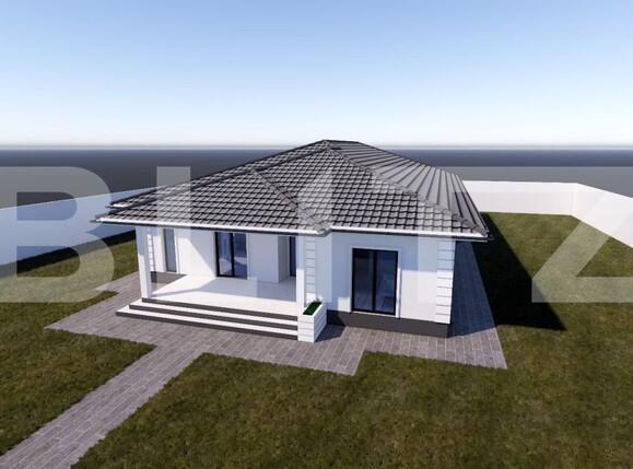 Casa de vânzare 3 camere Exterior Vest - 206450CV | BLITZ Târgu Jiu | Poza4