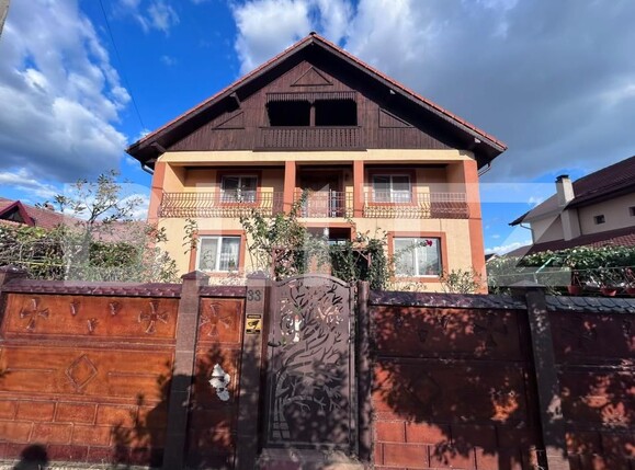 Casa de vânzare 6 camere Primaverii - 207123CV | BLITZ Târgu Jiu | Poza1