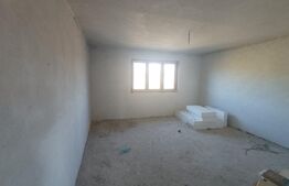 Casă cu beci si etaj,  teren aferent de 16000 mp, situată în Arcani