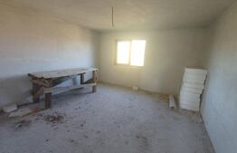 Casă cu beci si etaj,  teren aferent de 16000 mp, situată în Arcani