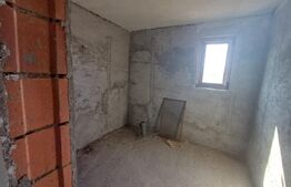 Casă cu beci si etaj,  teren aferent de 16000 mp, situată în Arcani