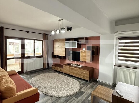 Apartament de închiriat 3 camere Central - 208191AI | BLITZ Târgu Jiu | Poza1