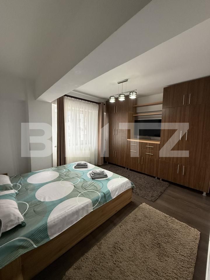 Apartament de închiriat 3 camere Central - 208191AI | BLITZ Târgu Jiu | Poza3