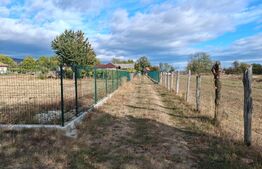 Teren extravilan, 2423 mp, zona Est - Baia de Fier