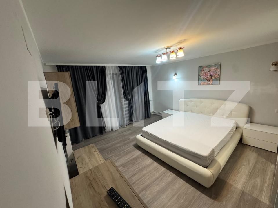 Apartament de închiriat 2 camere Exterior Vest - 209108AI | BLITZ Târgu Jiu | Poza4