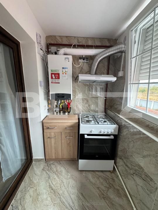 Apartament de închiriat 2 camere Exterior Vest - 209108AI | BLITZ Târgu Jiu | Poza6