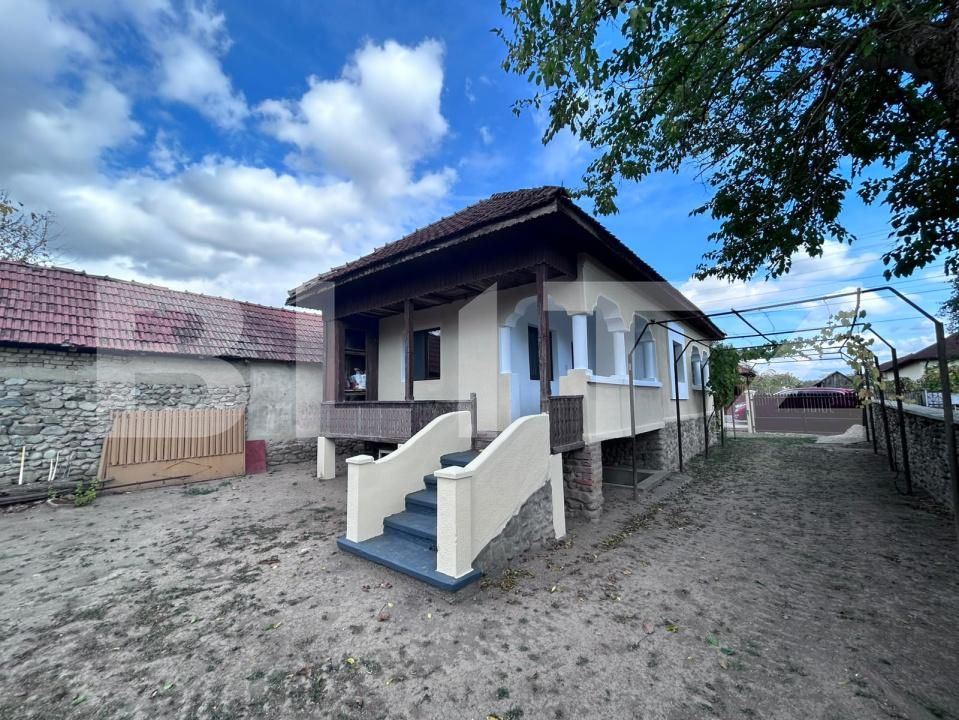 Casa de vânzare 2 camere Exterior Vest - 209373CV | BLITZ Târgu Jiu | Poza2