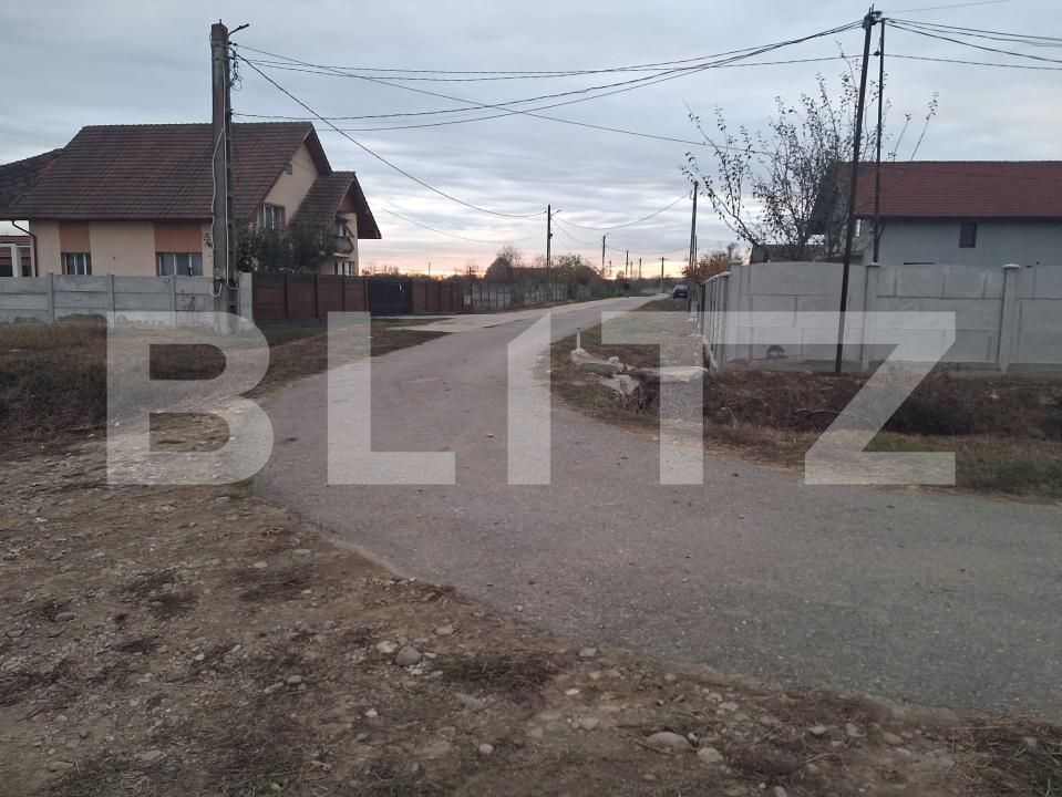 Teren de vânzare Cornesti - 209740TV | BLITZ Târgu Jiu | Poza5