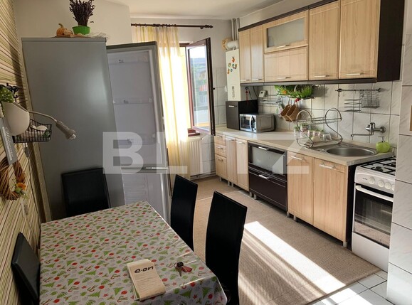 Apartament de închiriat 3 camere Tudor - 100314AI | BLITZ Târgu Mureș | Poza2