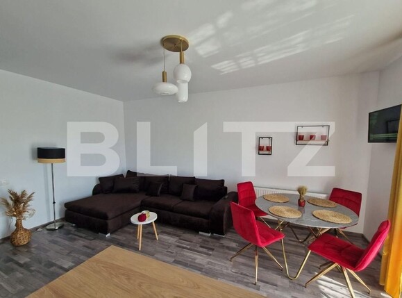 Apartament de închiriat 2 camere Unirii - 100358AI | BLITZ Târgu Mureș | Poza2